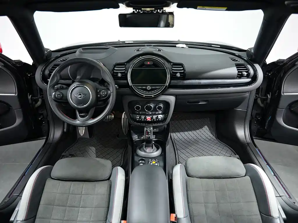 MINI Mini JCW Clubman — фото 8