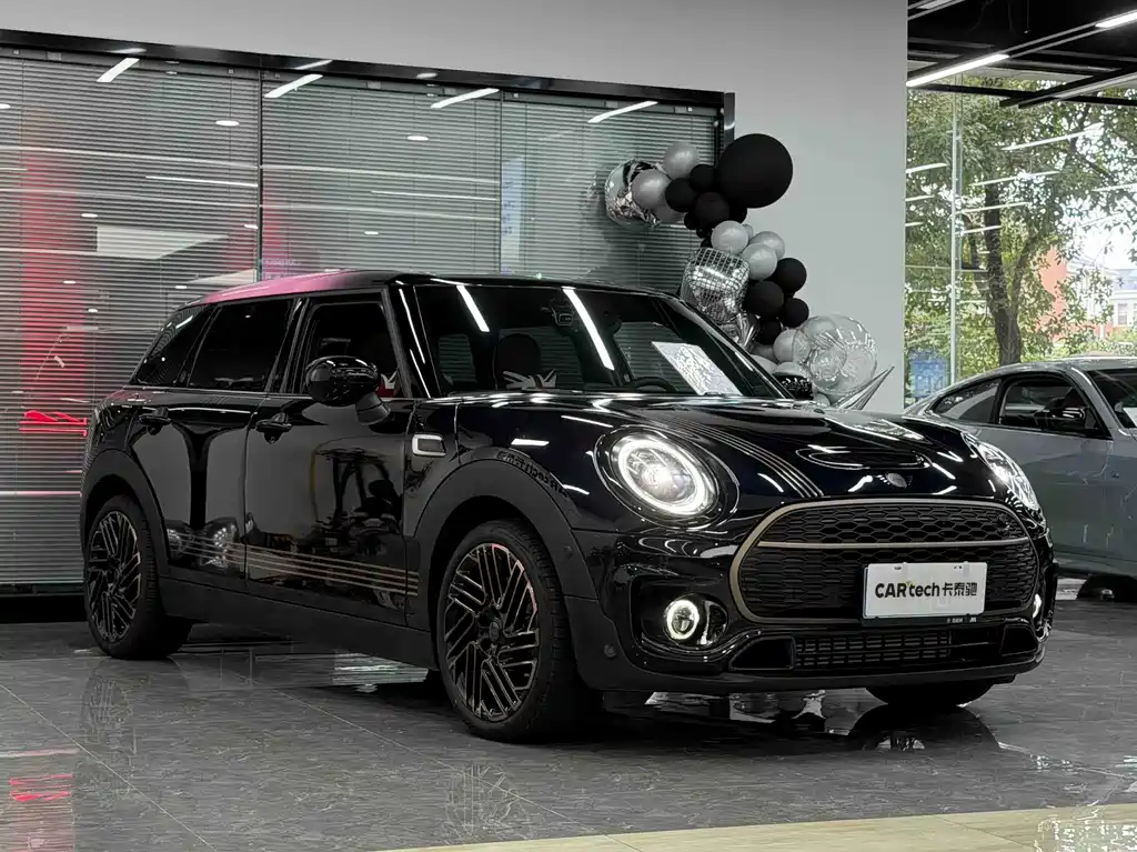 MINI Mini Clubman — фото 3