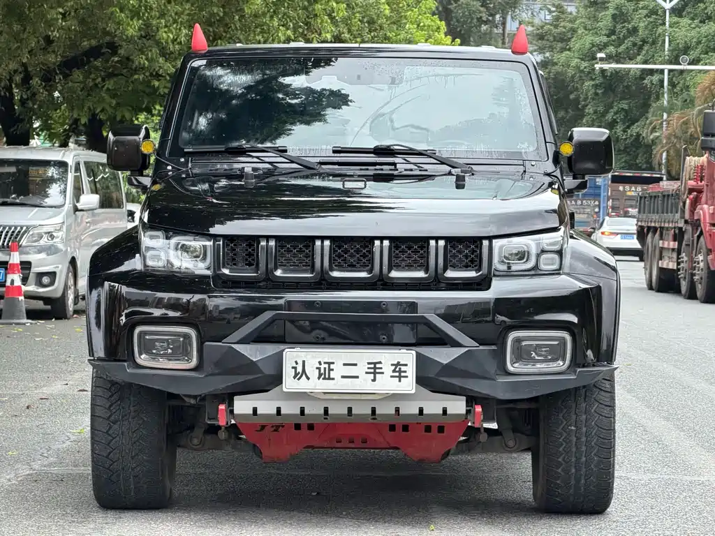 Beijing Off-Road BJ40 — фото 3