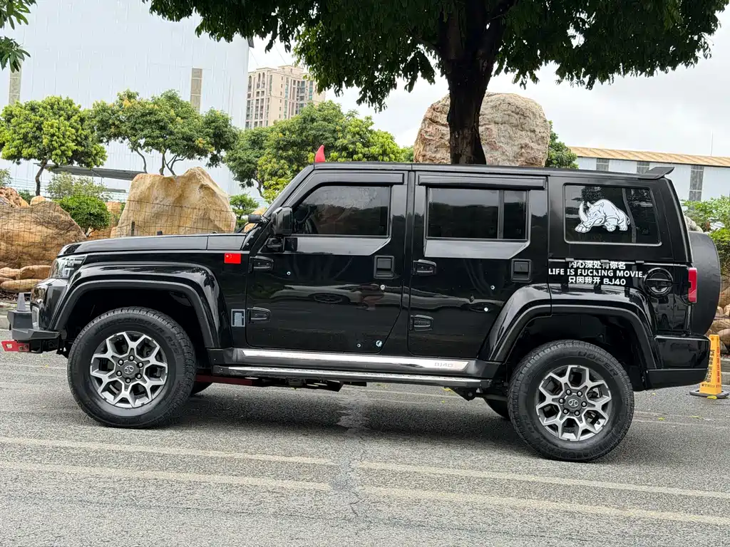 Beijing Off-Road BJ40 — фото 5