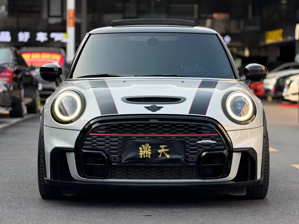 MINI Mini JCW — фото 4