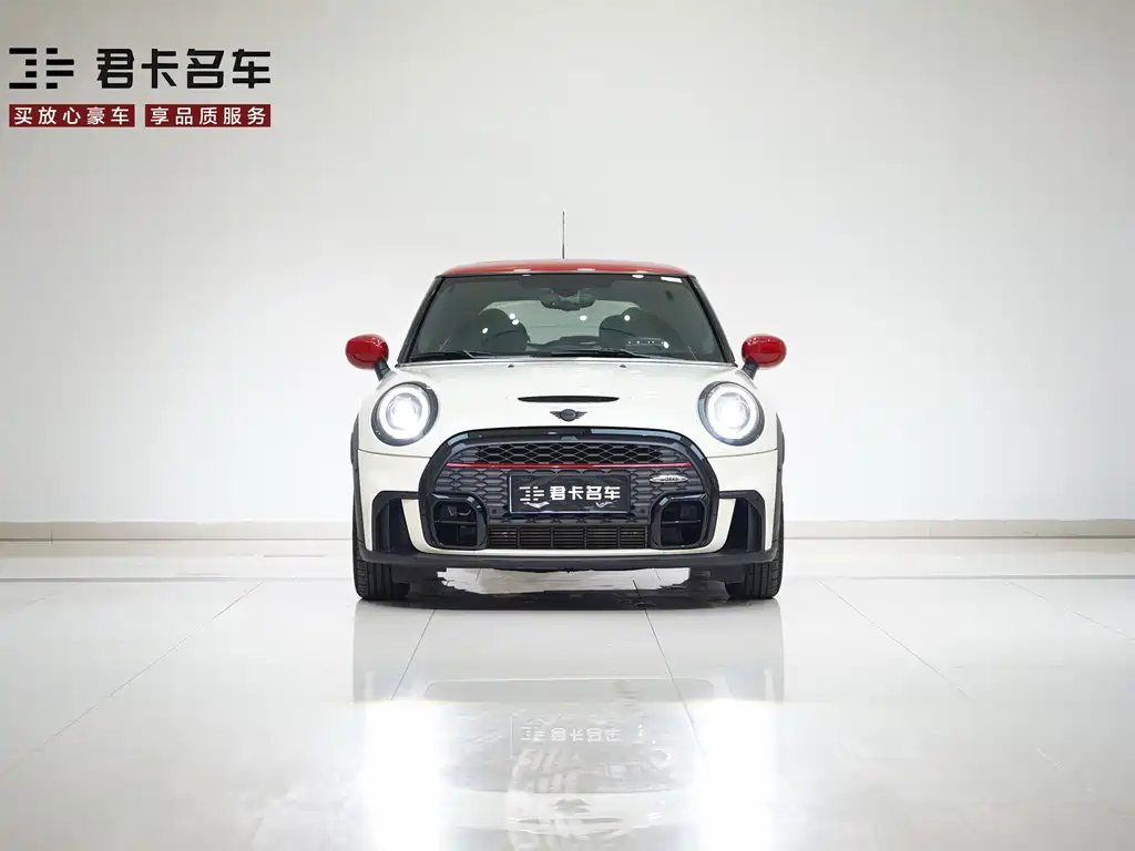 MINI Mini JCW — фото 2