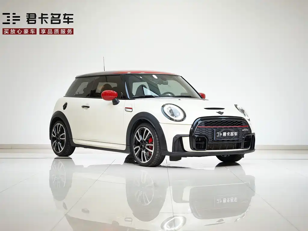 MINI Mini JCW — фото 3