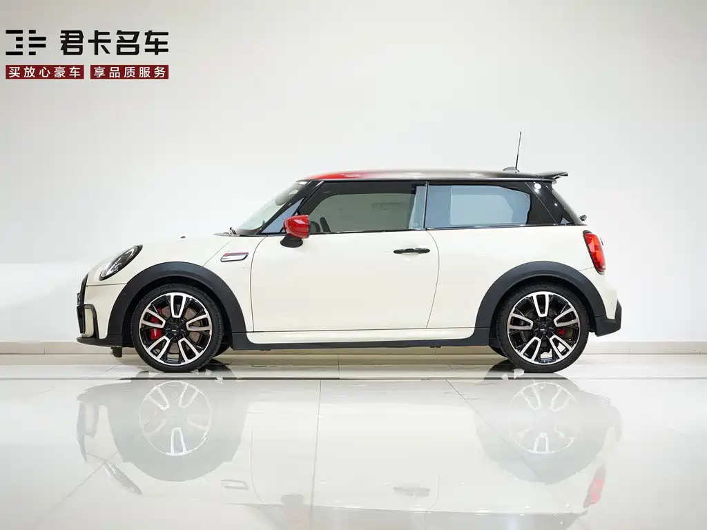 MINI Mini JCW — фото 4