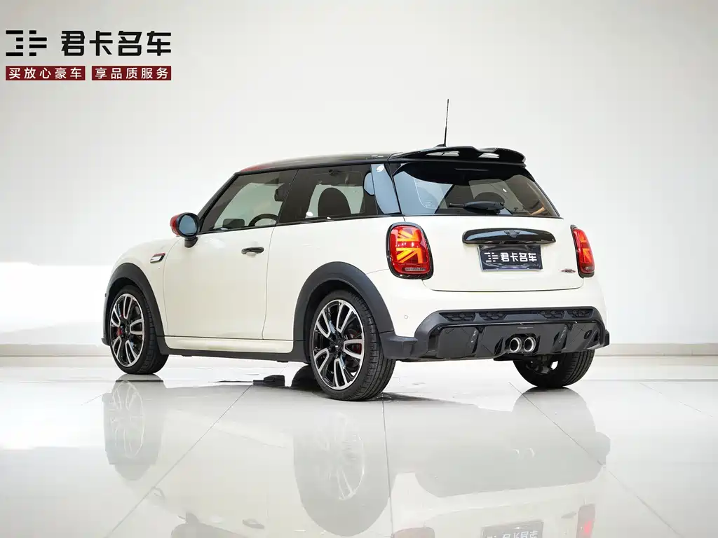 MINI Mini JCW — фото 5