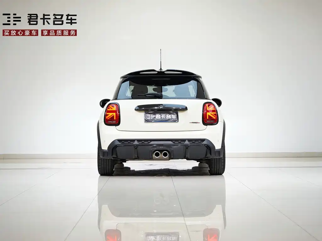 MINI Mini JCW — фото 6