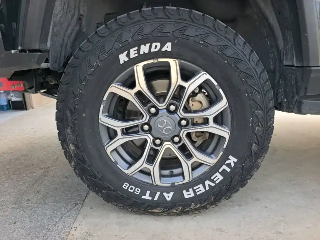 Beijing Off-Road BJ40 — фото 23