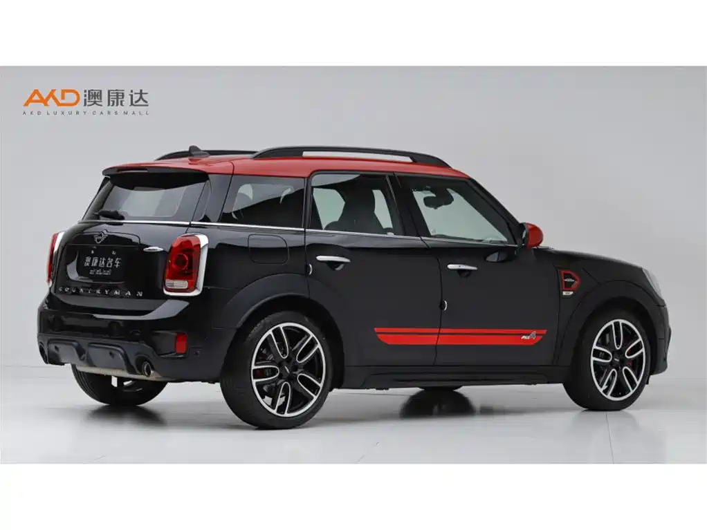 MINI Mini JCW Countryman — фото 3