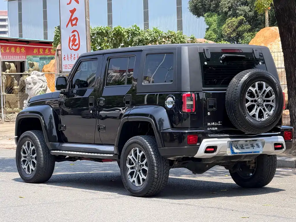 Beijing Off-Road BJ40 — фото 7