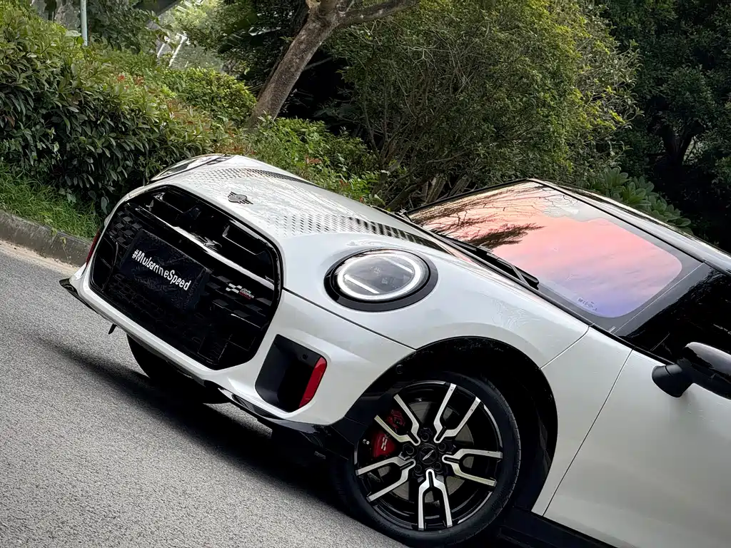 MINI Mini JCW — фото 5