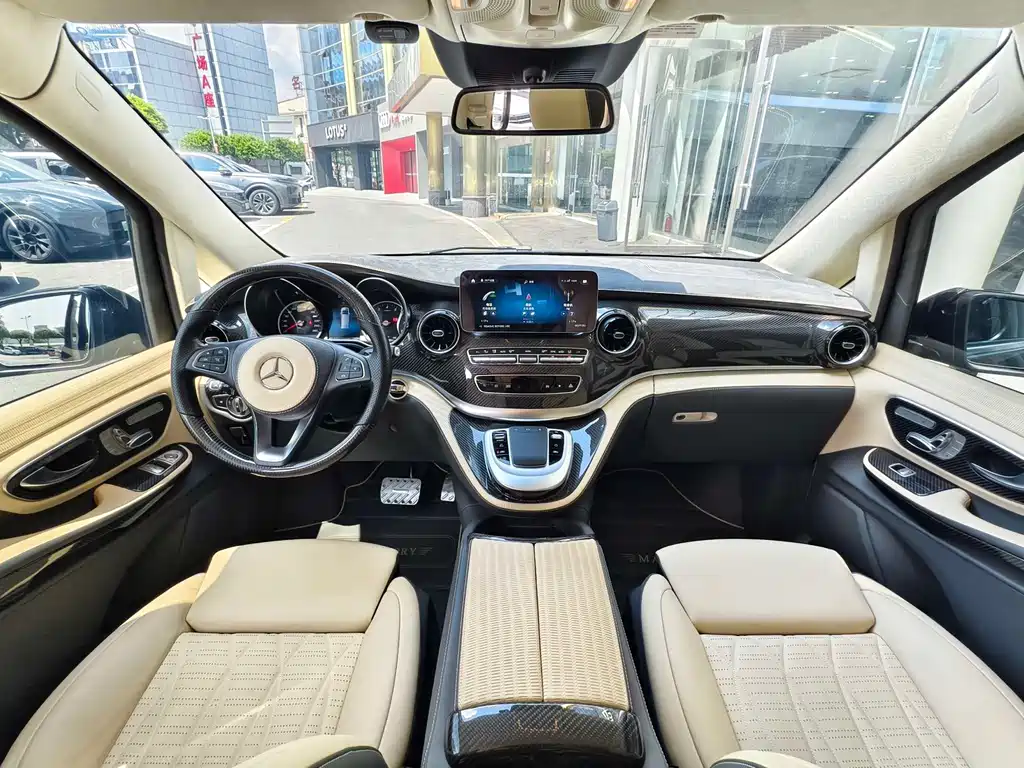 Mansory Mansory V-Class — фото 6