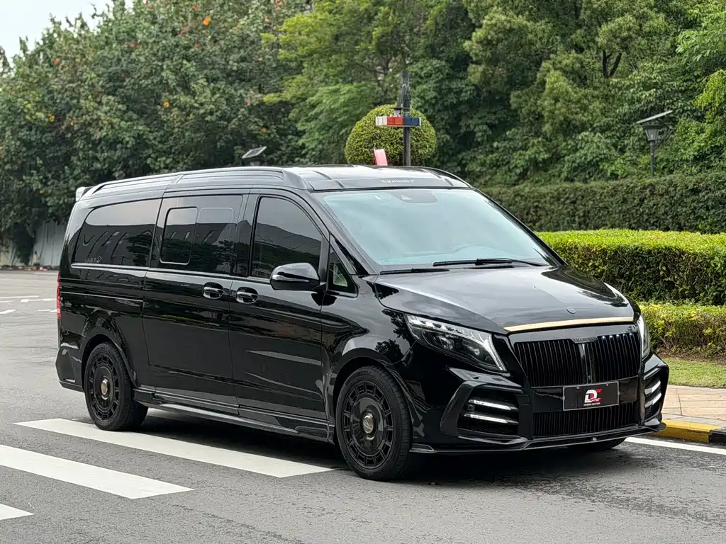 Mansory Mansory V-Class