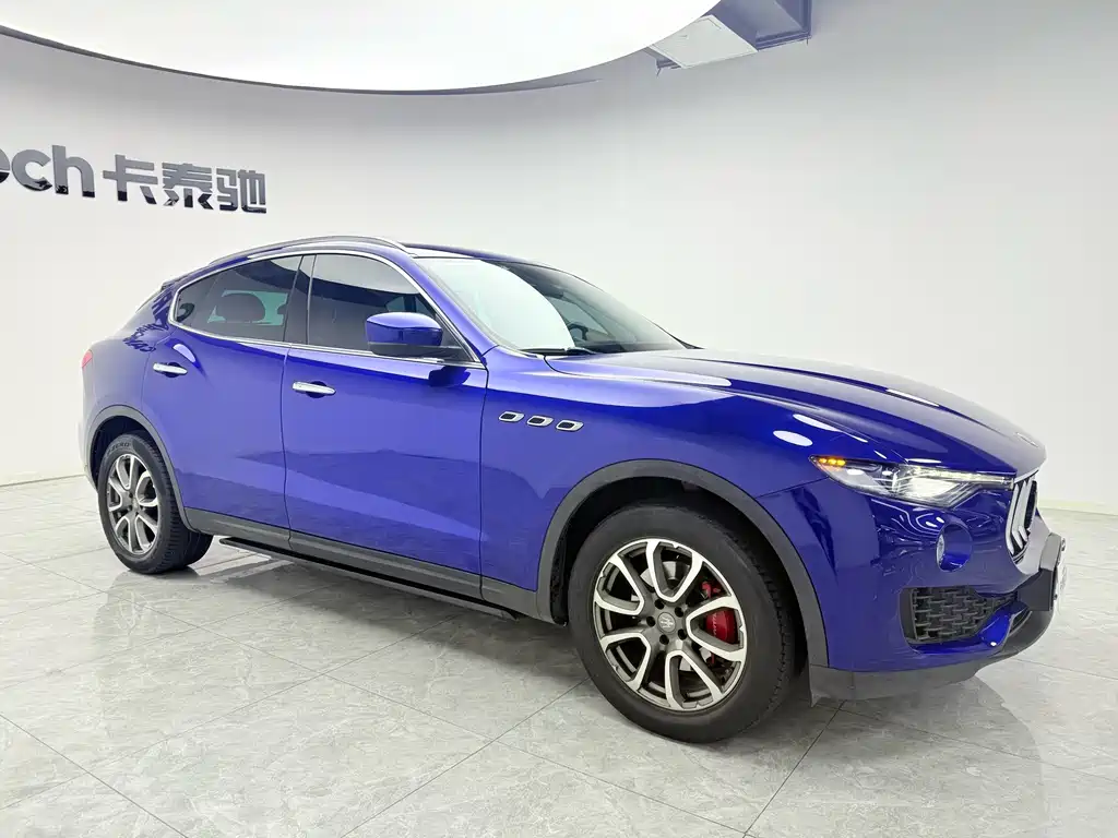 Maserati Levante — фото 3