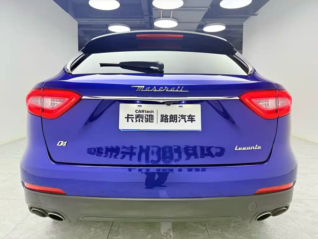 Maserati Levante — фото 5