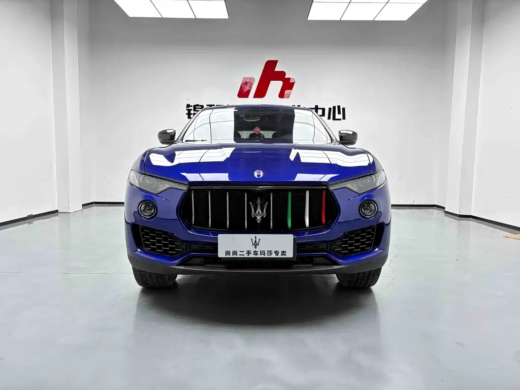 Maserati Levante — фото 2