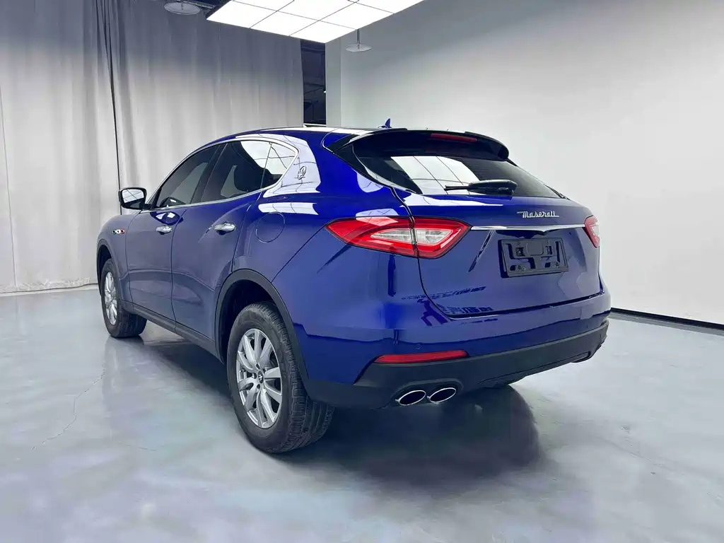 Maserati Levante — фото 18