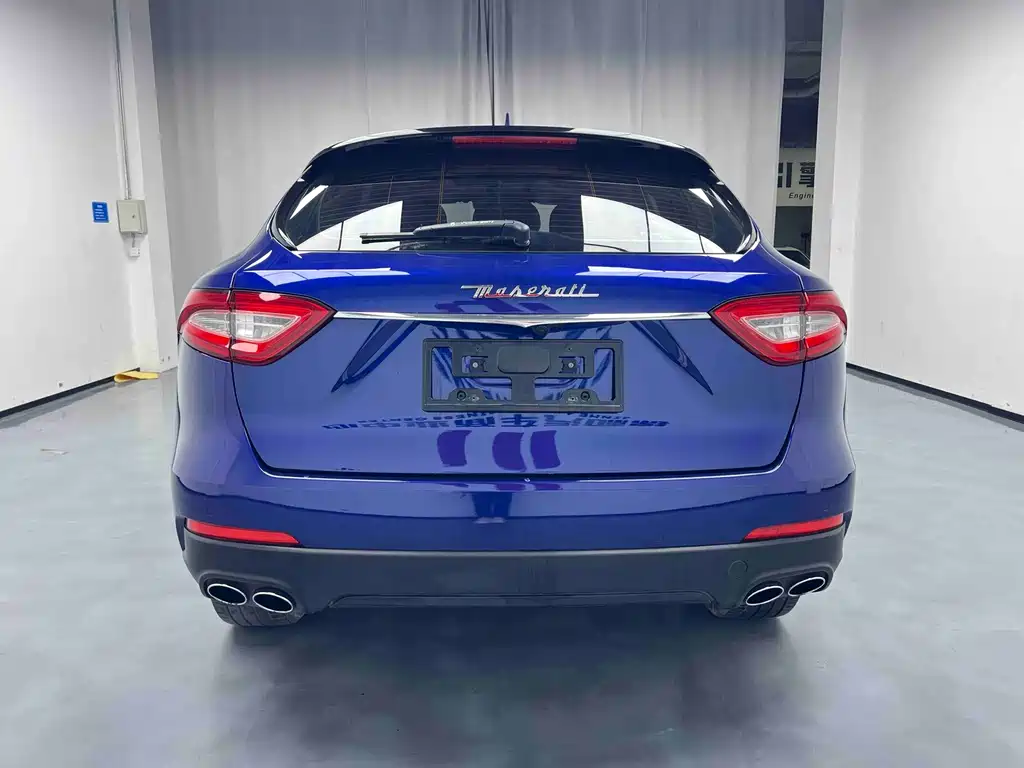 Maserati Levante — фото 19
