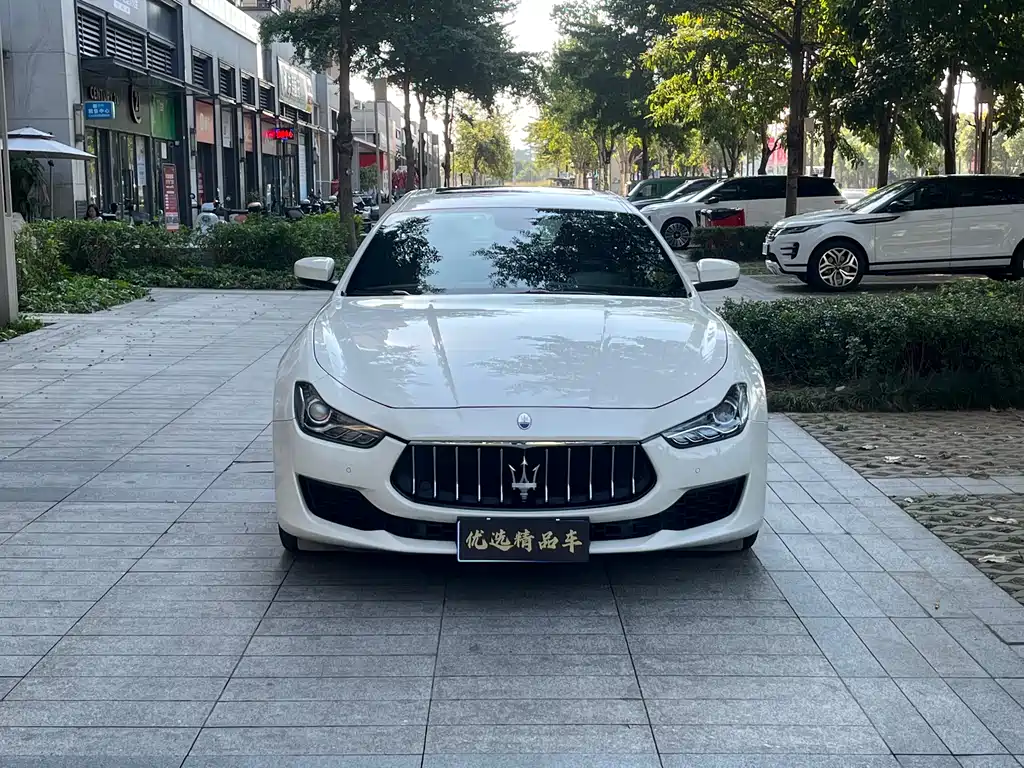 Maserati Ghibli — фото 2