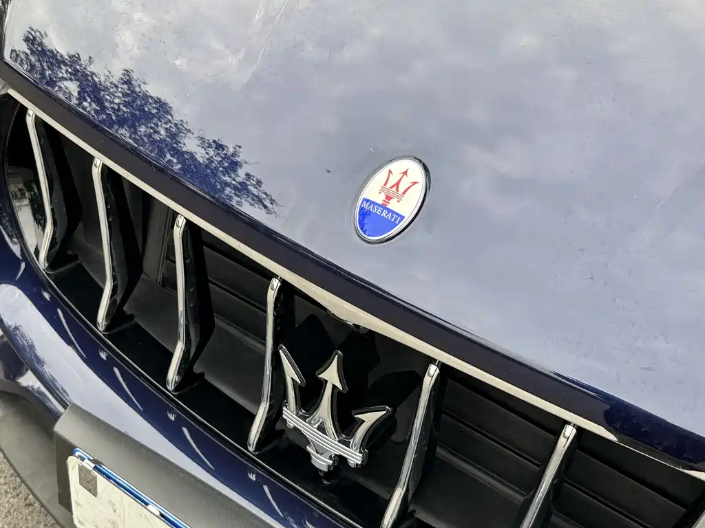 Maserati Levante — фото 9