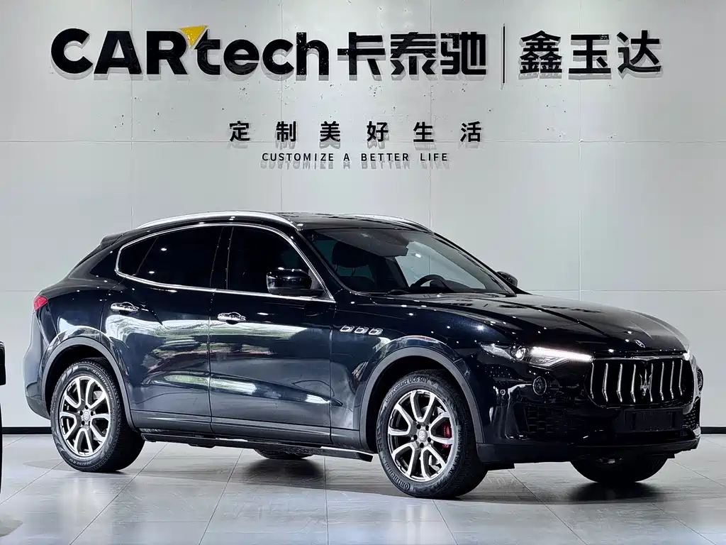 Maserati Levante — фото 3