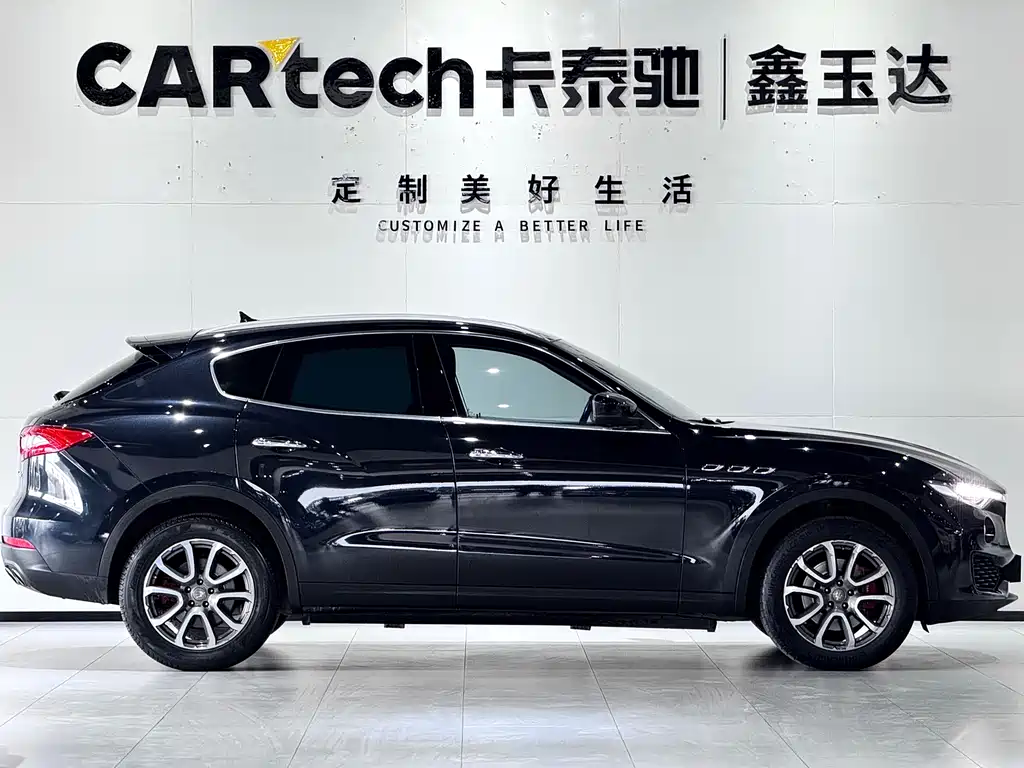 Maserati Levante — фото 4