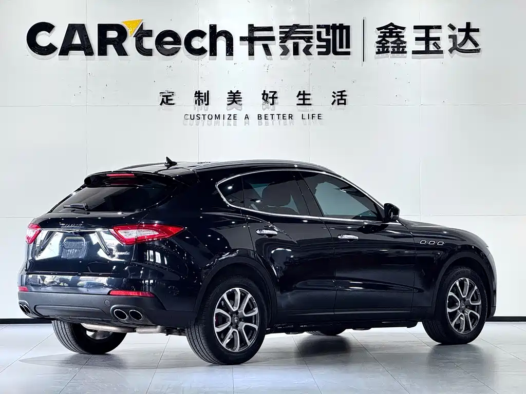 Maserati Levante — фото 5