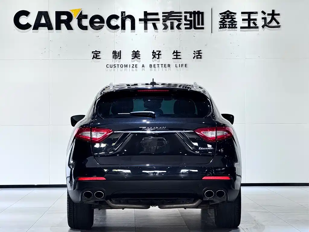 Maserati Levante — фото 6