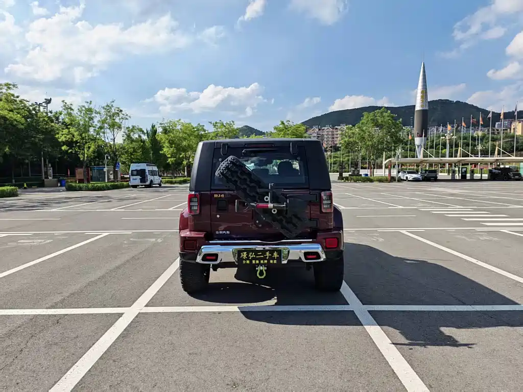 Beijing Off-Road BJ40 — фото 8