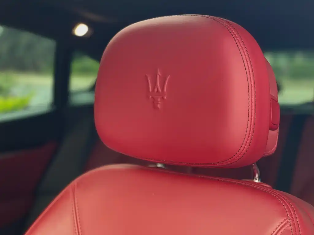 Maserati Levante — фото 13