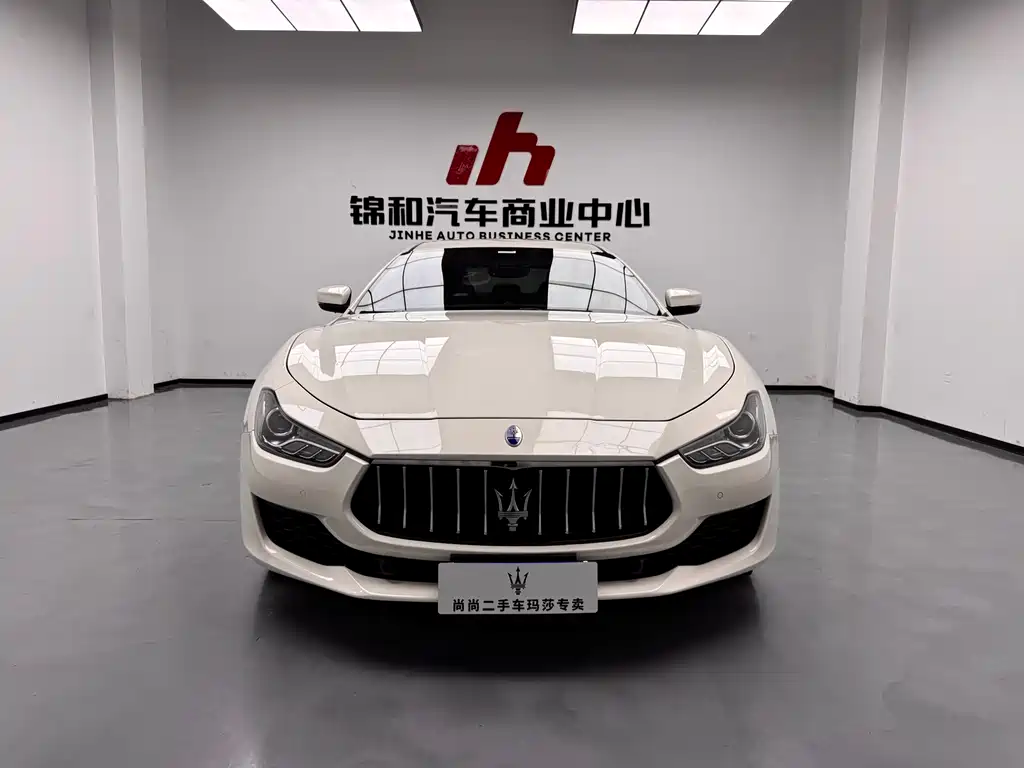 Maserati Ghibli — фото 2