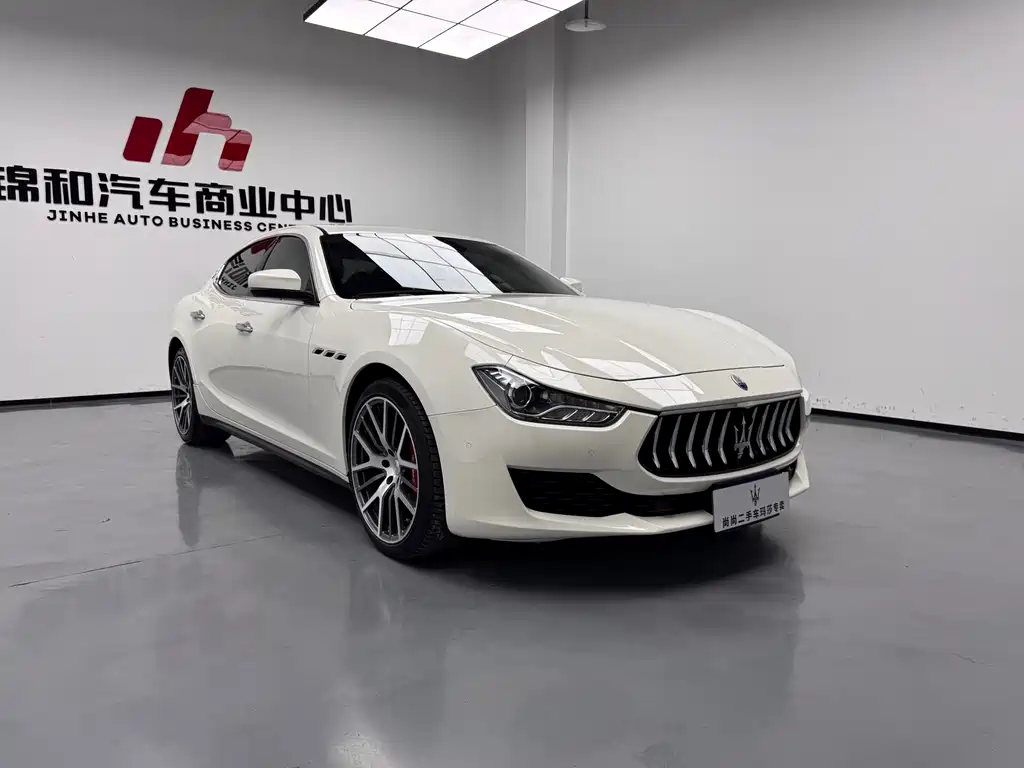 Maserati Ghibli — фото 3