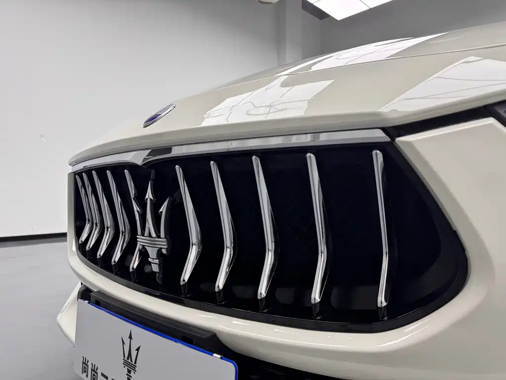 Maserati Ghibli — фото 4