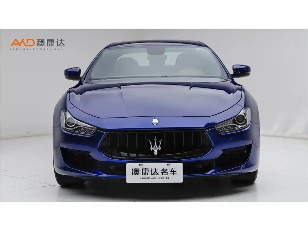 Maserati Ghibli — фото 2