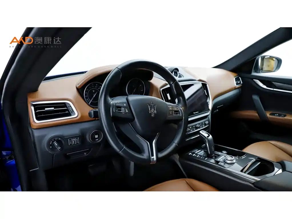 Maserati Ghibli — фото 6