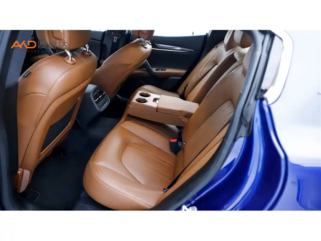 Maserati Ghibli — фото 7