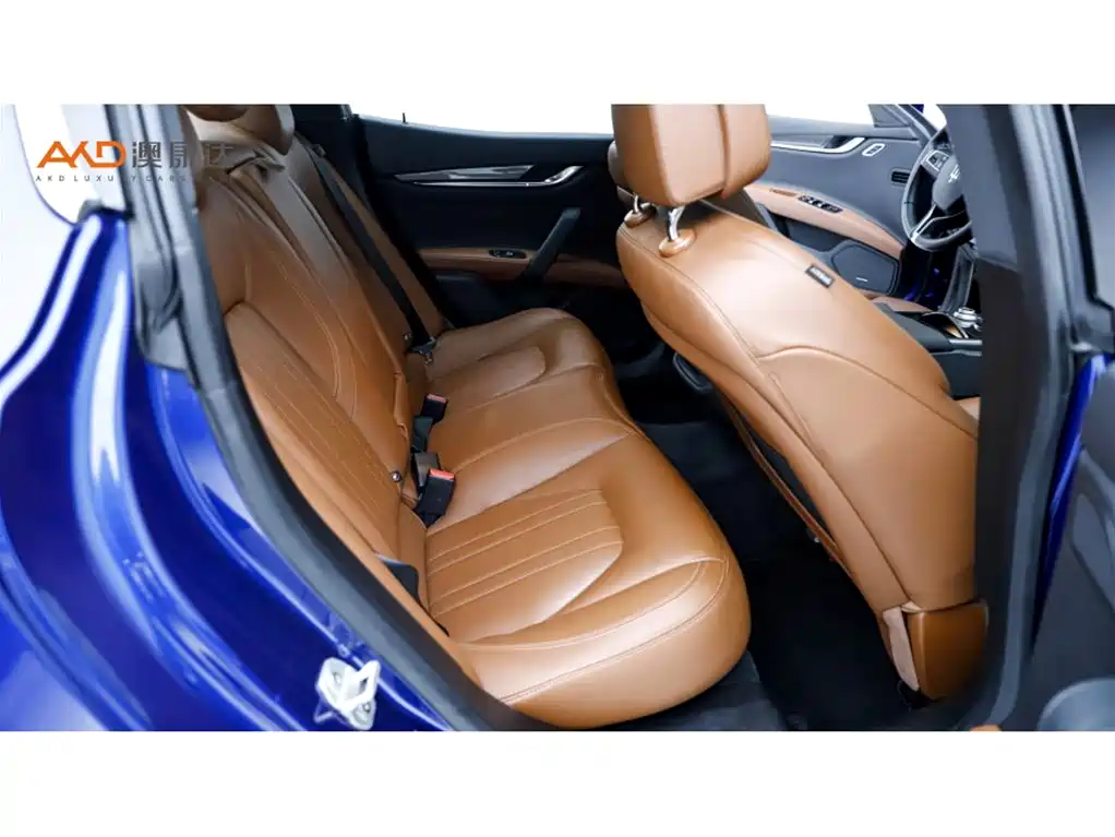 Maserati Ghibli — фото 8