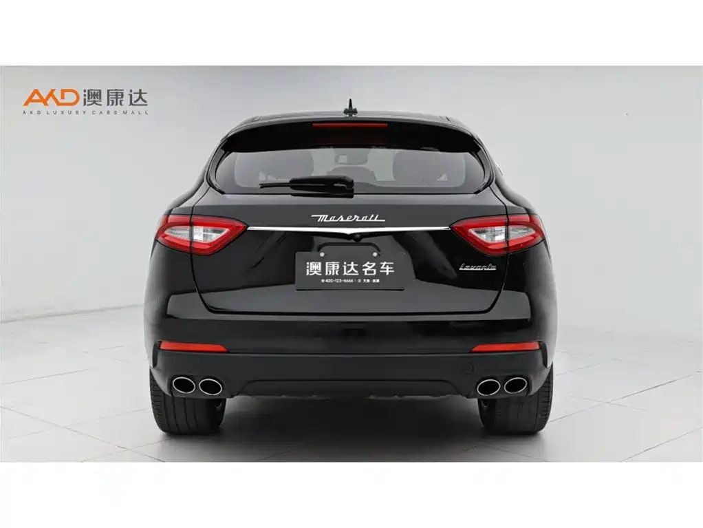 Maserati Levante — фото 4