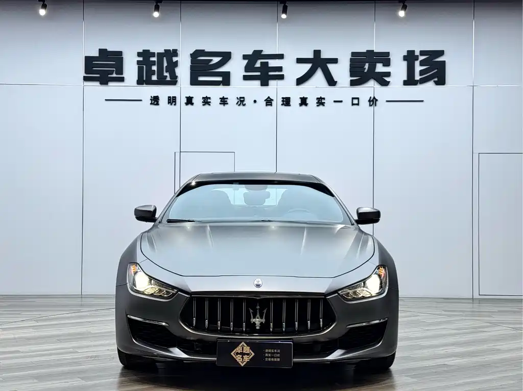 Maserati Ghibli — фото 2