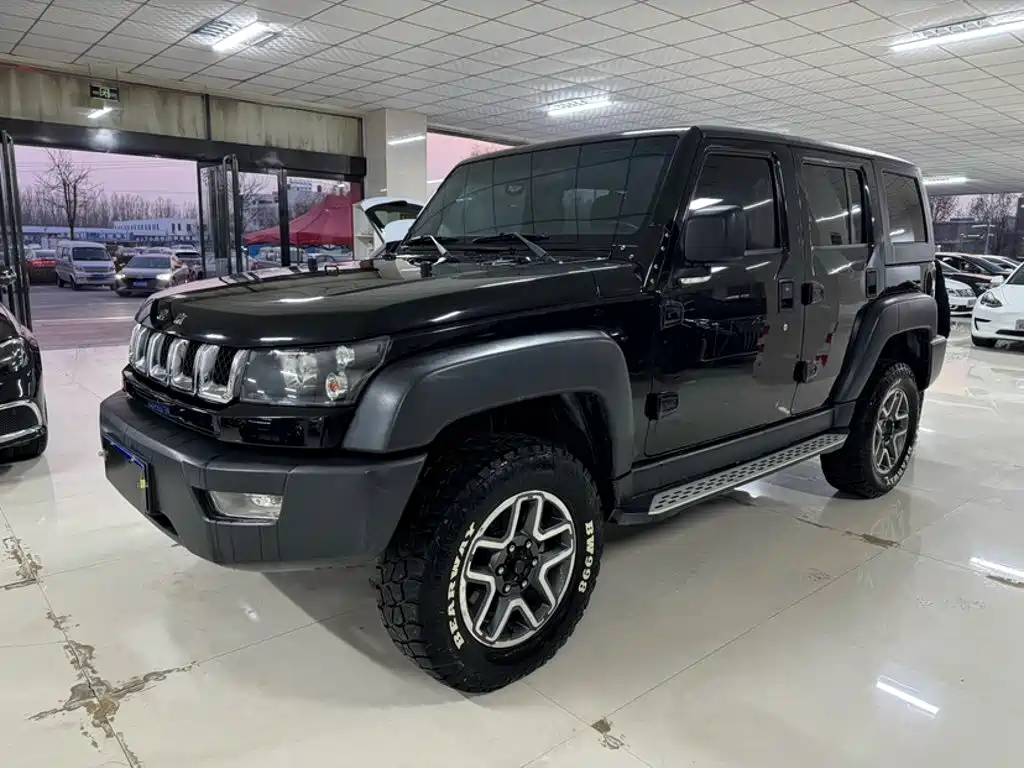 Beijing Off-Road BJ40 — фото 2