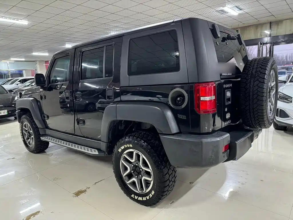 Beijing Off-Road BJ40 — фото 17