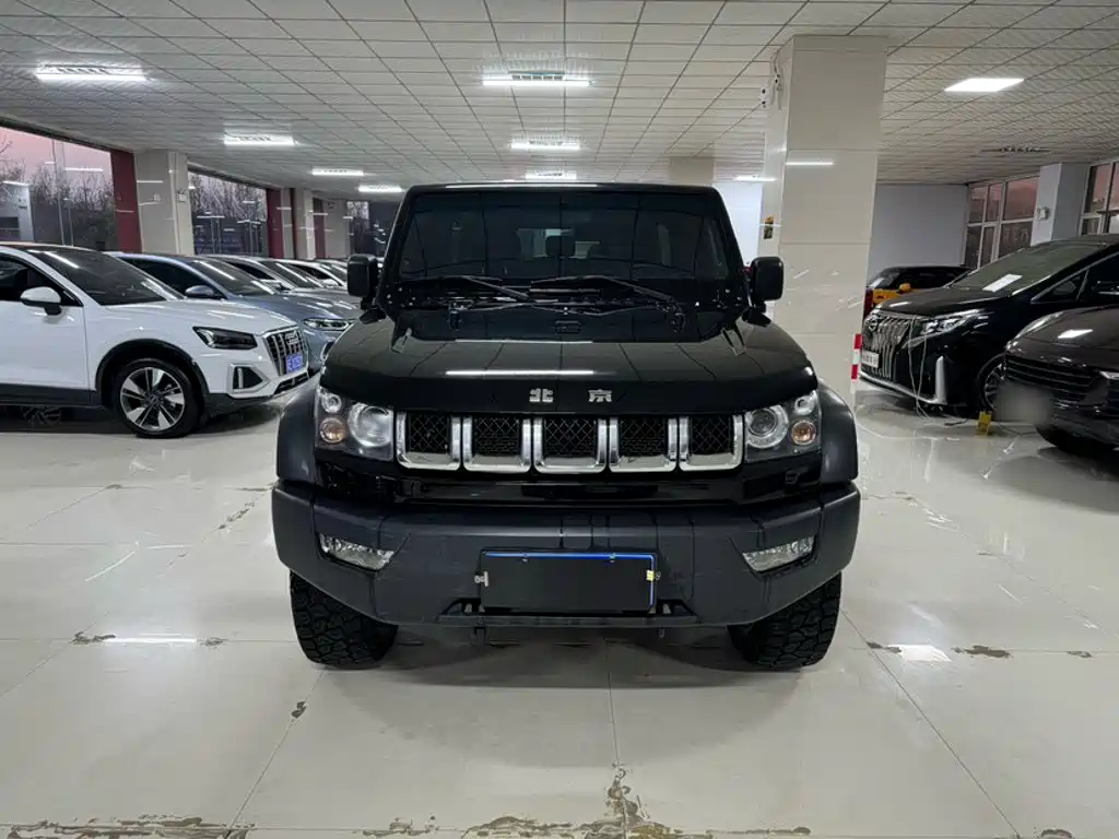 Beijing Off-Road BJ40 — фото 21