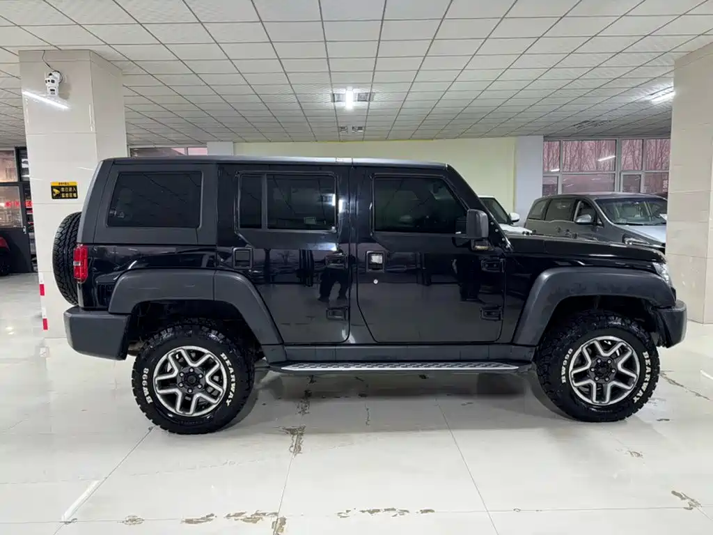 Beijing Off-Road BJ40 — фото 23