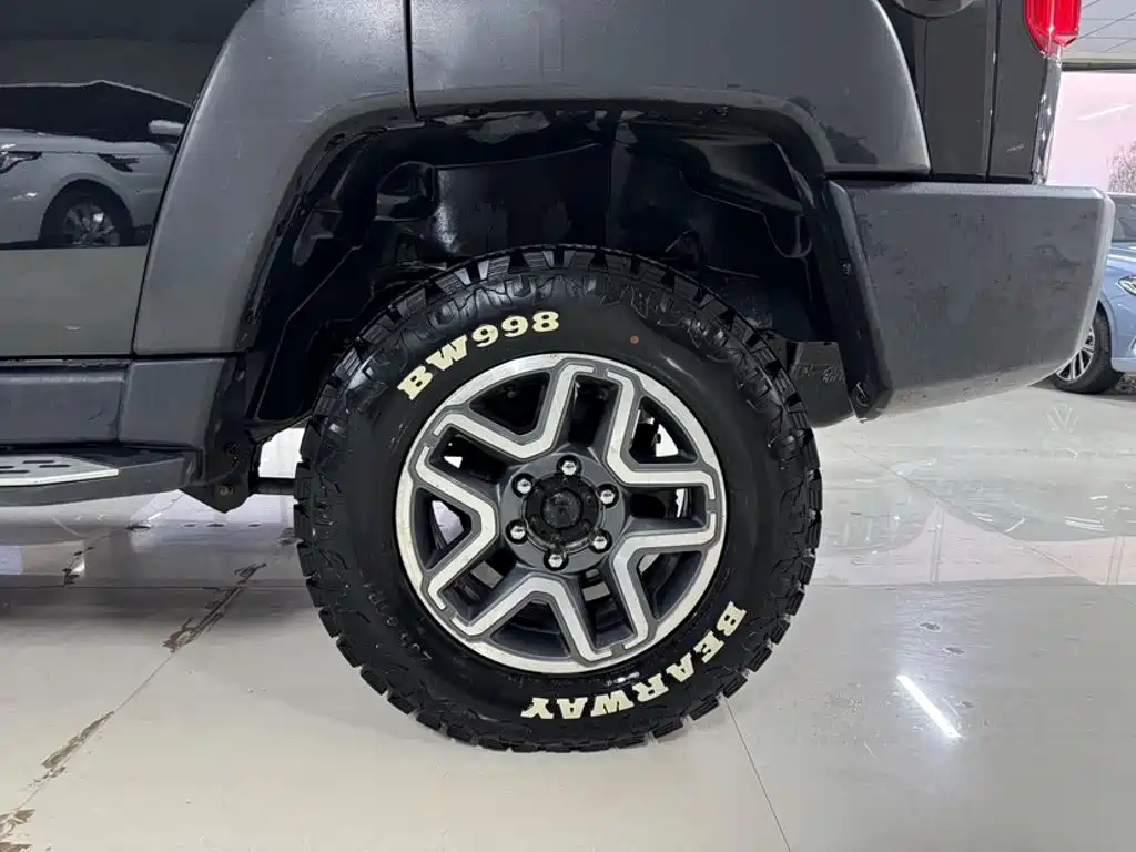 Beijing Off-Road BJ40 — фото 25