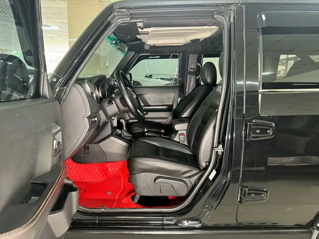 Beijing Off-Road BJ40 — фото 10