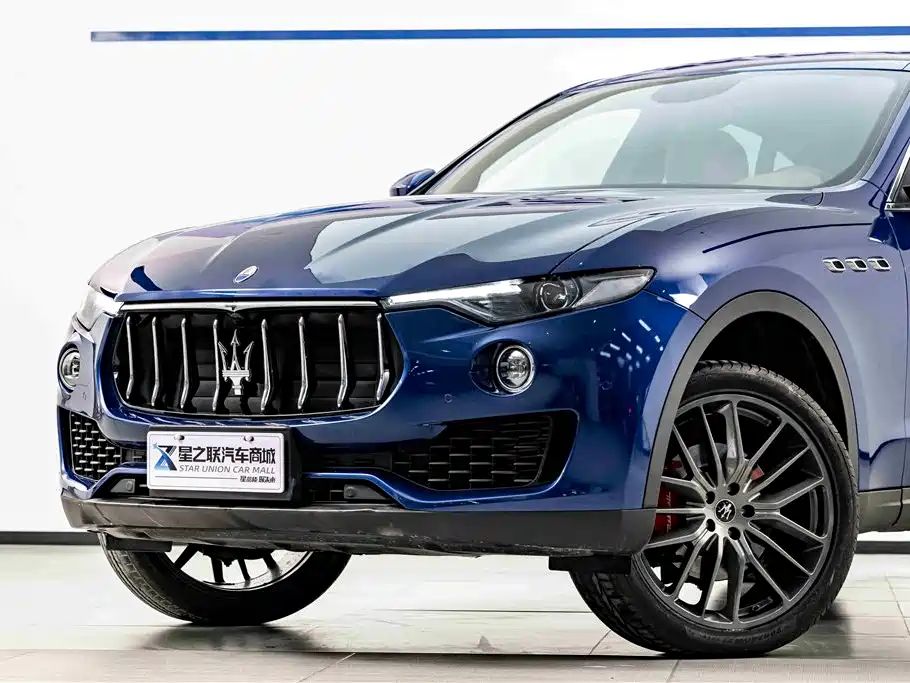 Maserati Levante — фото 2