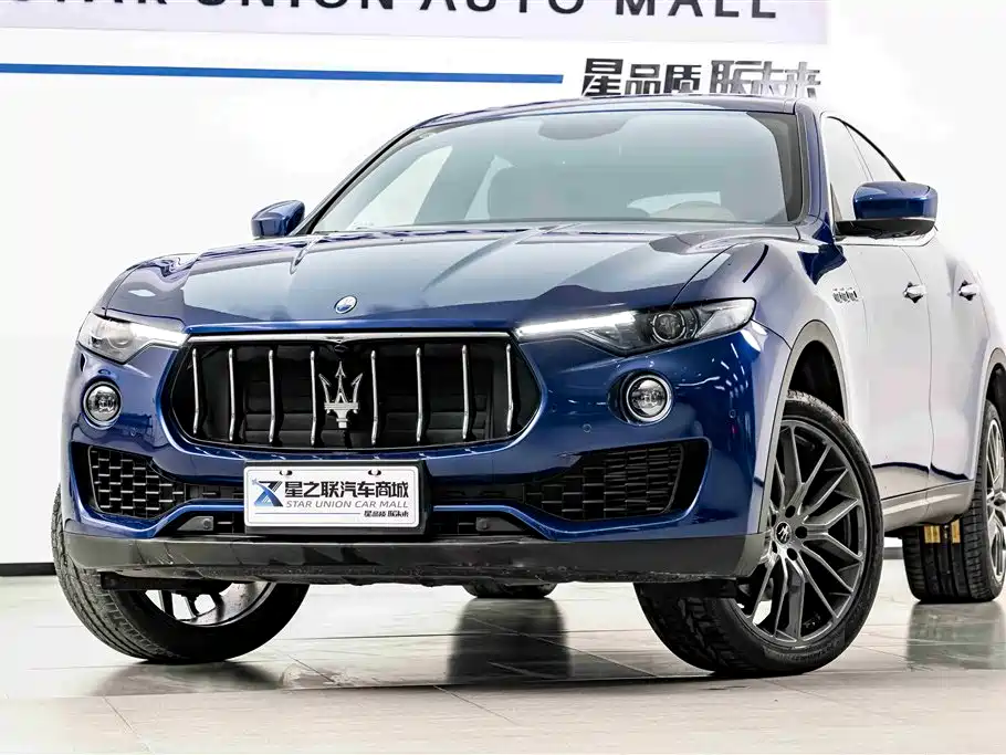 Maserati Levante — фото 3