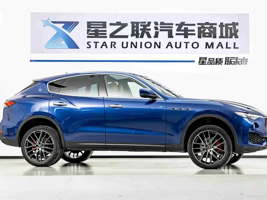 Maserati Levante — фото 5