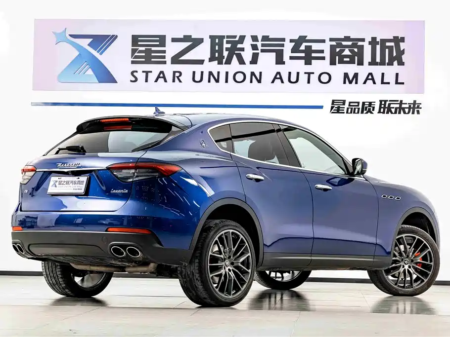 Maserati Levante — фото 6