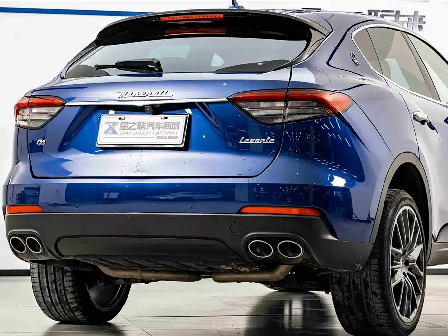 Maserati Levante — фото 7