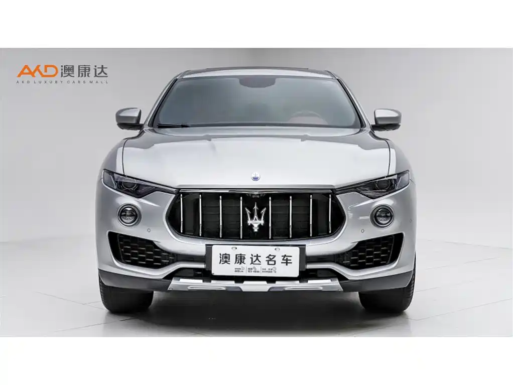 Maserati Levante — фото 2